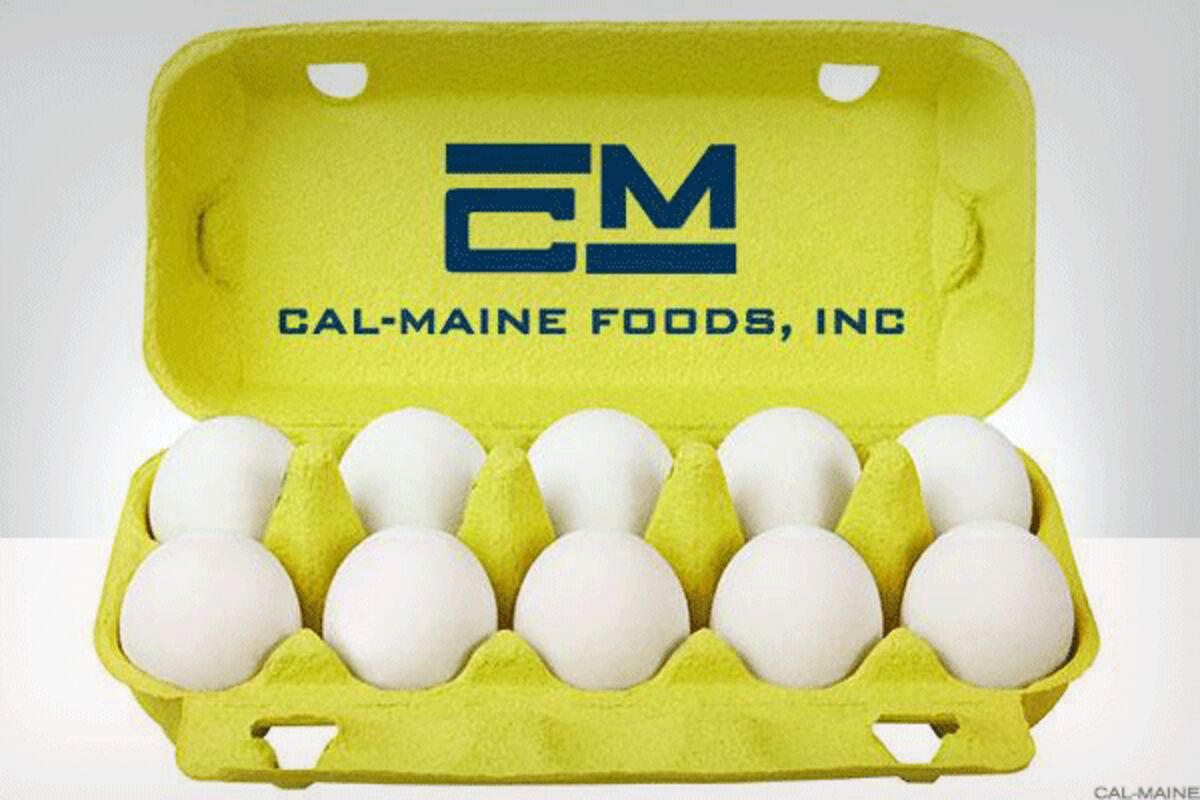 cal maine